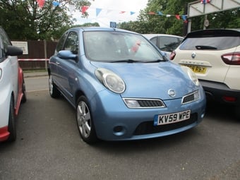 Nissan Micra 2009