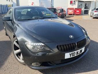 BMW 6 Series 2008