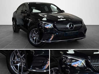 Mercedes-Benz GLC 2018