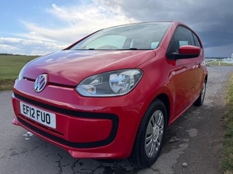 Volkswagen UP! 2012