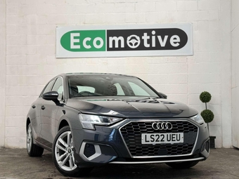 Audi A3 2022