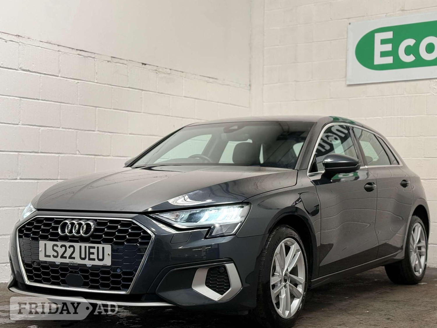 Audi A3 2022 - Cars in Uxbridge