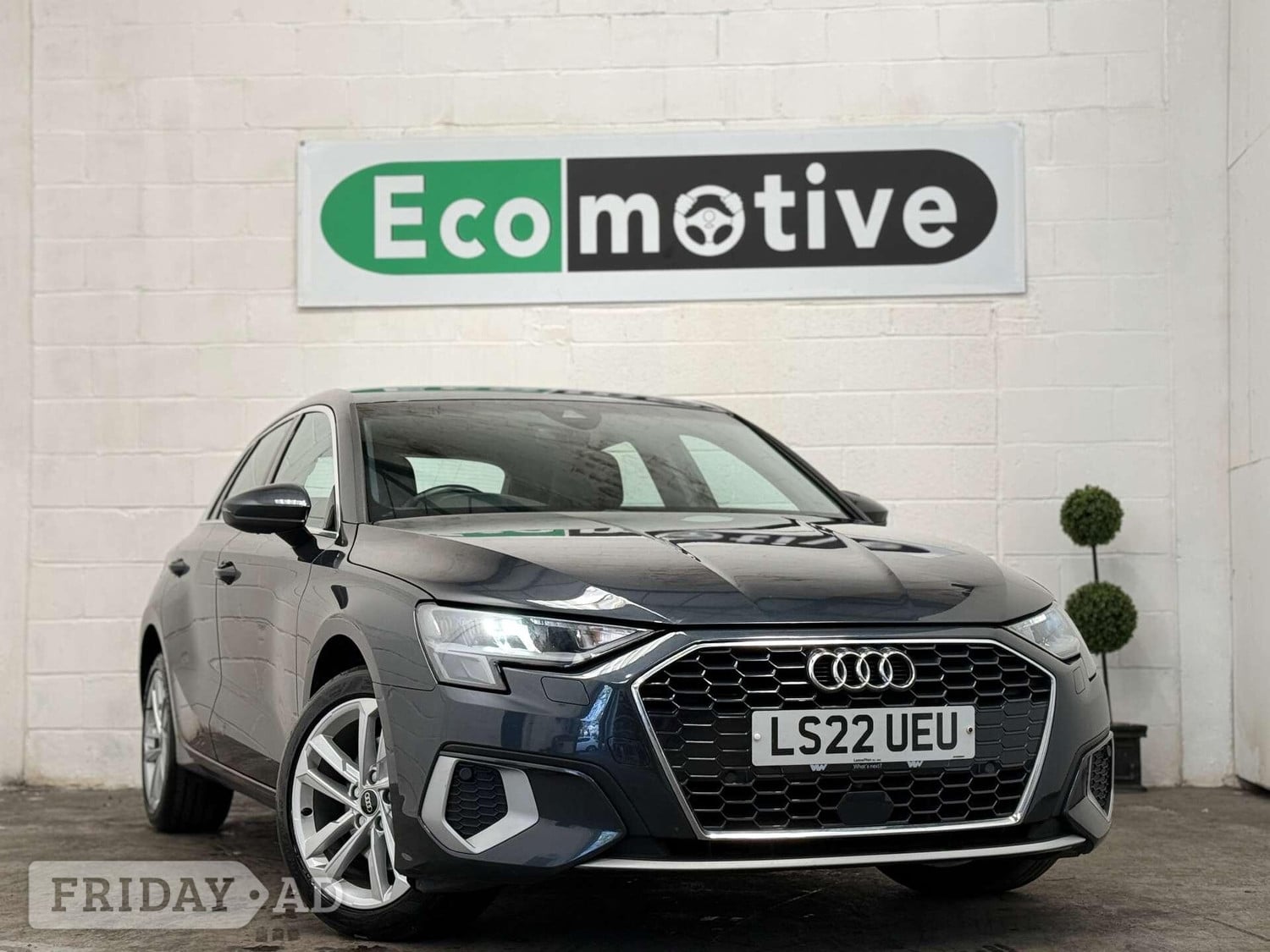 Audi A3 2022 in Uxbridge