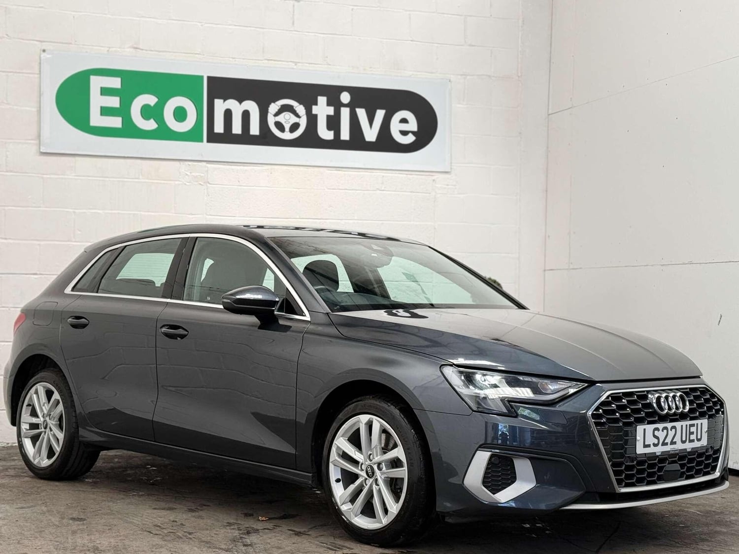 Audi A3 Uxbridge