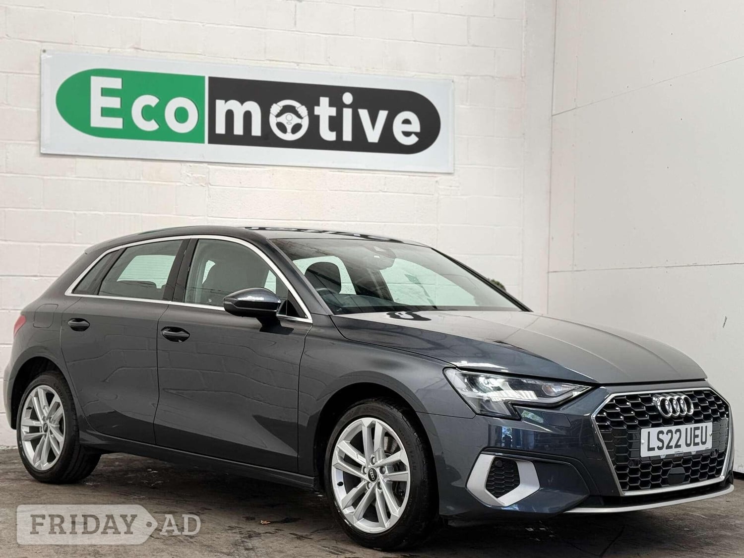 Audi A3 Uxbridge