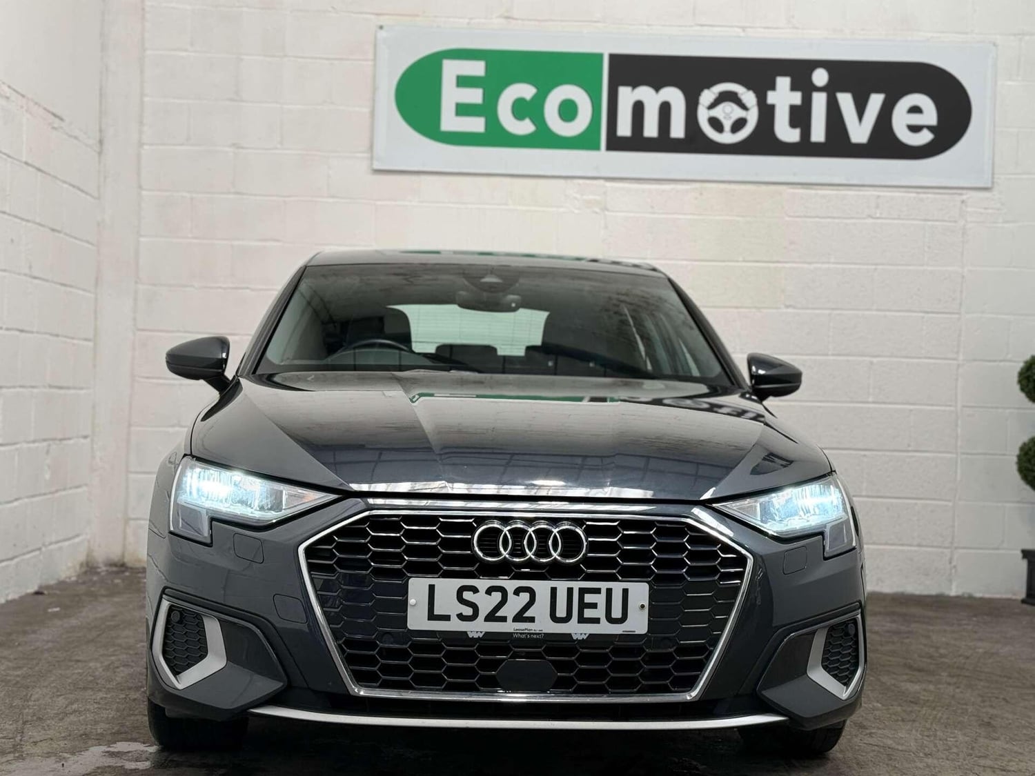 [ berth ]Audi A3