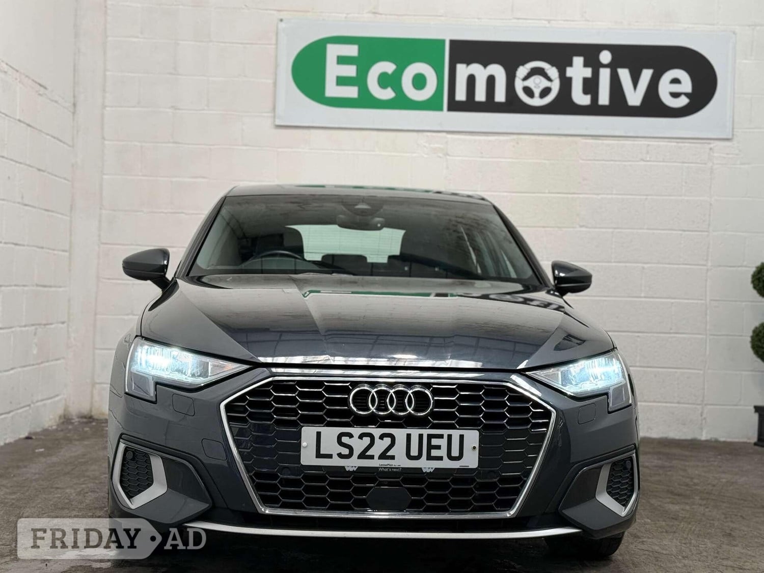 [ berth ]Audi A3