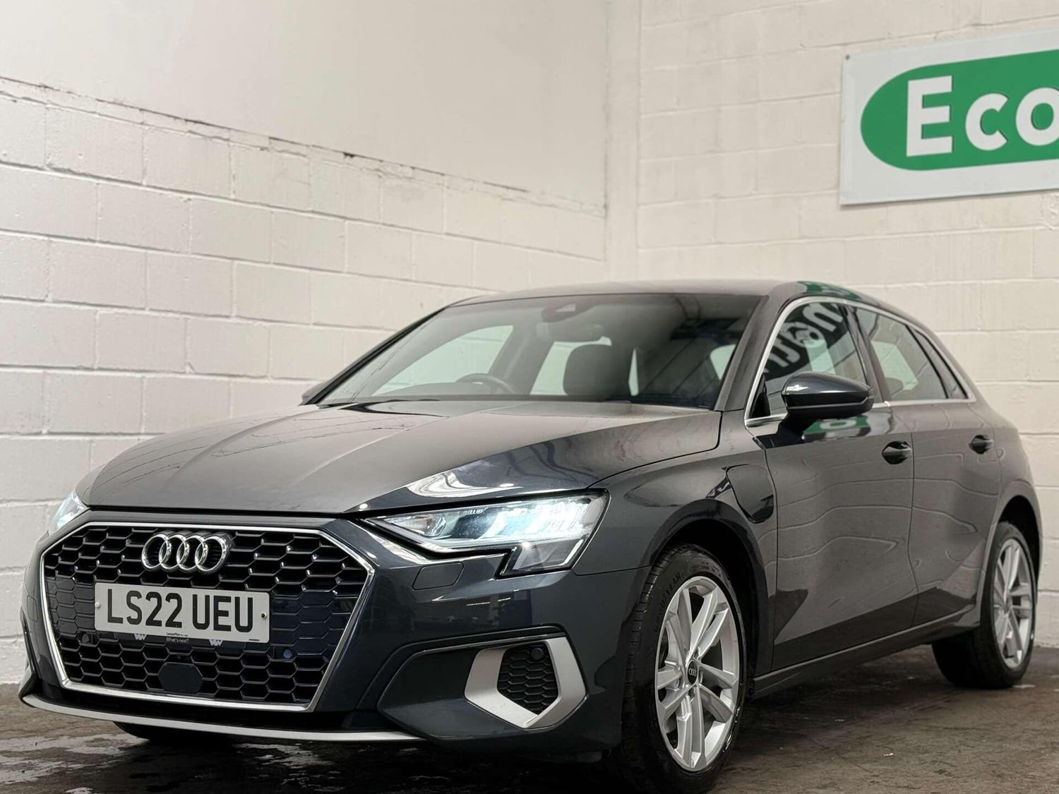 Audi A3 2022 - Cars in Uxbridge