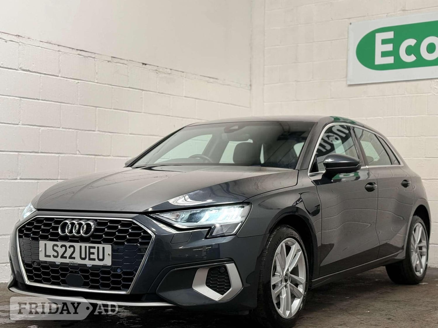 Audi A3 2022 - Cars in Uxbridge
