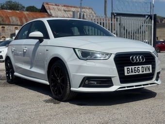 Audi A1 2017