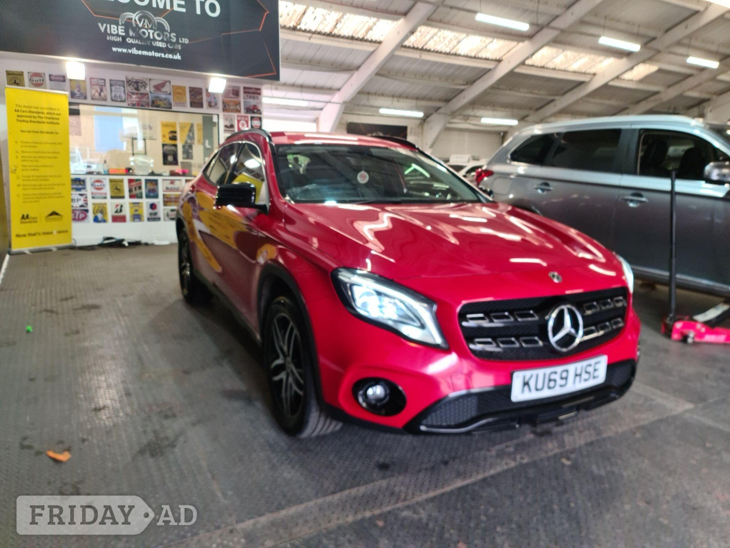 Mercedes-Benz GLA Harrow
