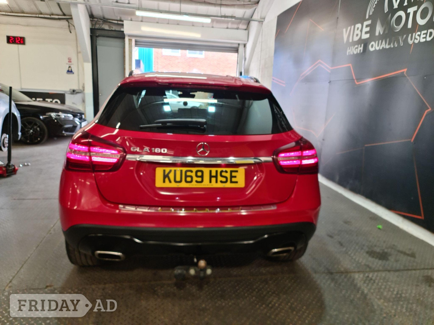Mercedes-Benz GLA 2019 - Cars in Harrow