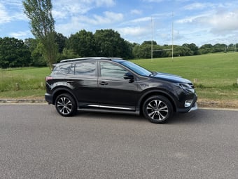 Toyota RAV4 2015