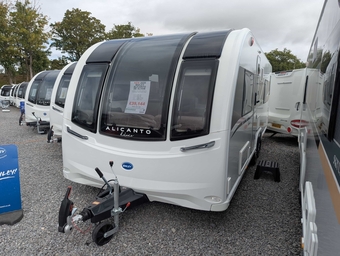Bailey Alicanto Grande Deluxe Alvor 2026