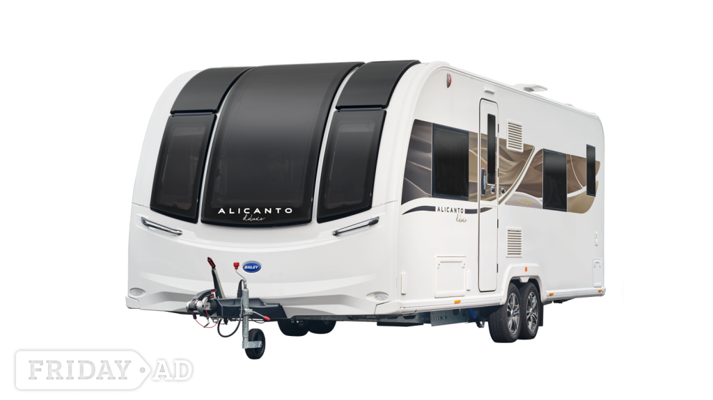 Bailey Alicanto Grande Deluxe Alvor 2026 in Highbridge
