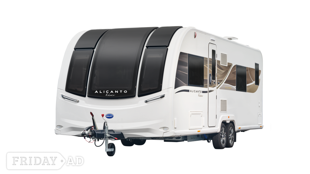 Bailey Alicanto Grande Deluxe Alvor 2026 in Highbridge