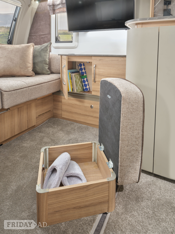 [4 berth ]Bailey Alicanto Grande Deluxe Alvor