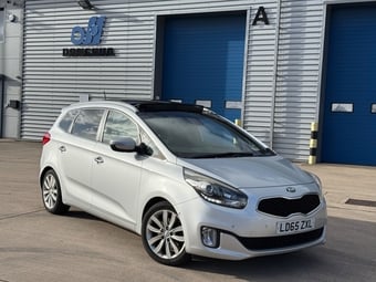 Kia Carens 2015