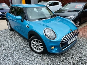Mini Hatch 2015