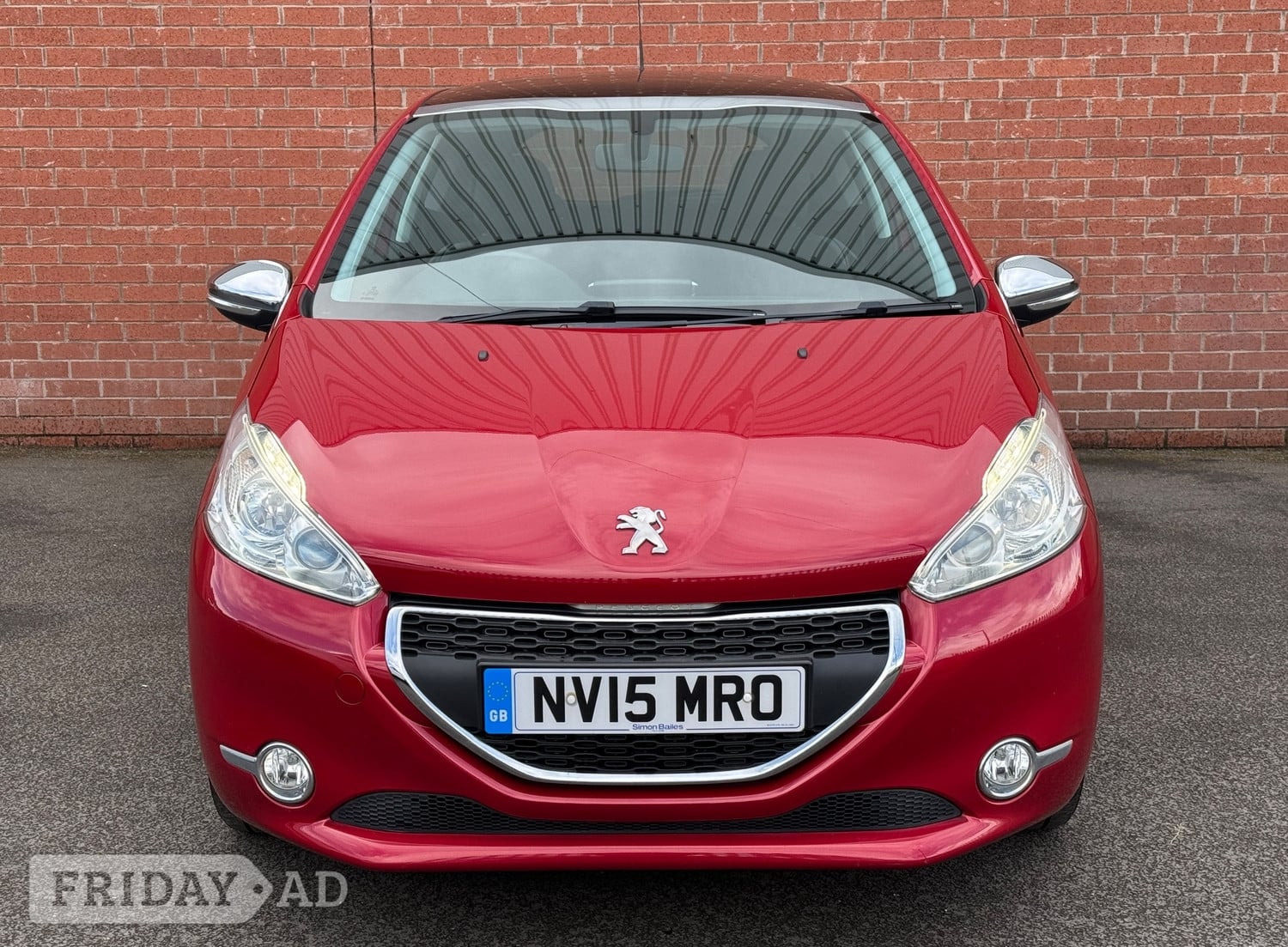 Peugeot 208 2015 - Cars in Doncaster