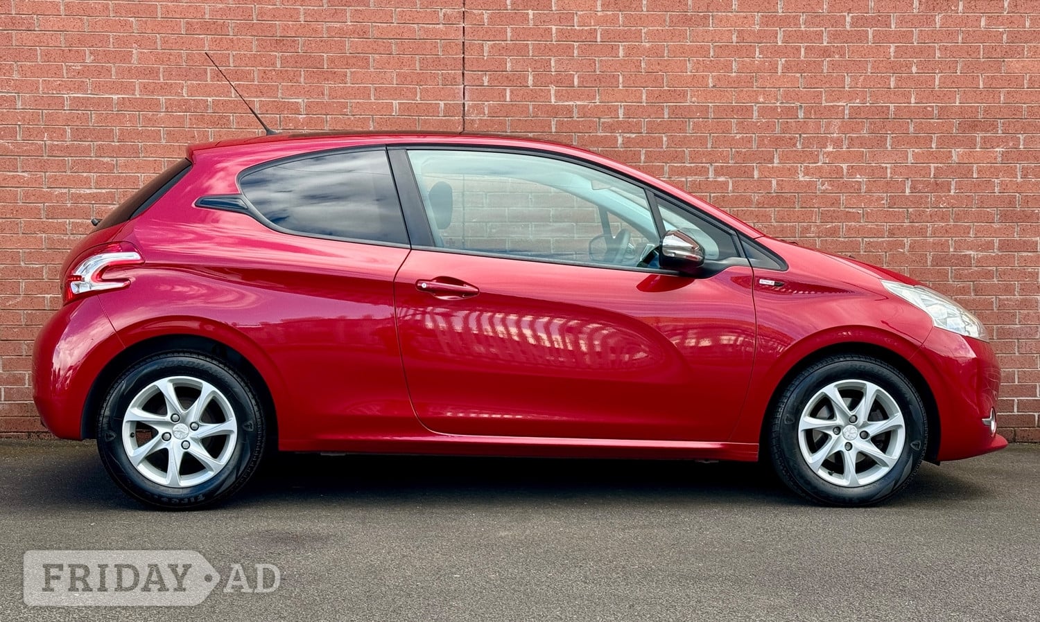 Peugeot 208 Doncaster