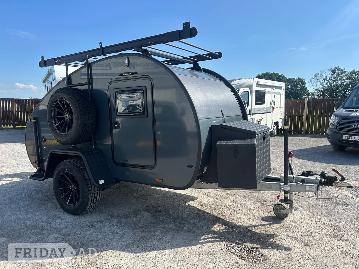 Hero Camper Ranger HC1 Thirsk