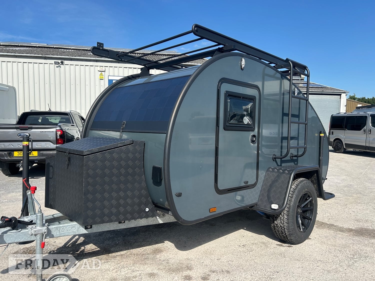 Hero Camper Ranger HC1 2024 in Thirsk