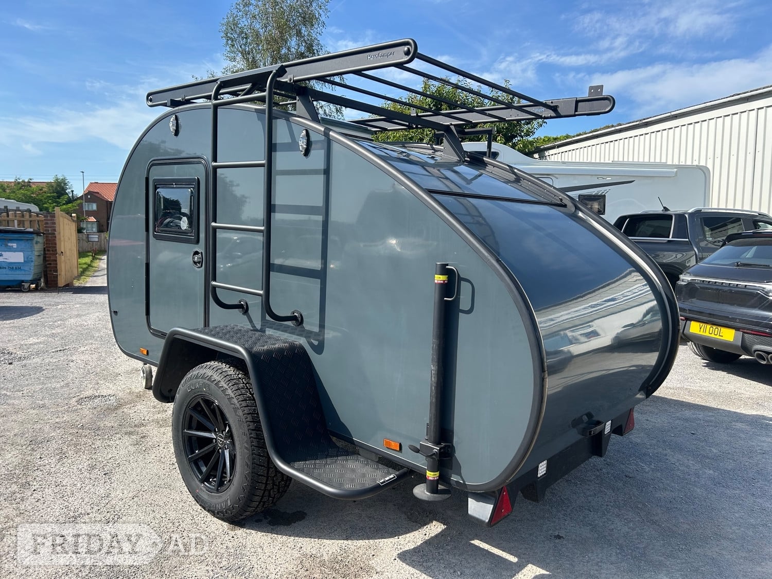 [ berth ]Hero Camper Ranger HC1