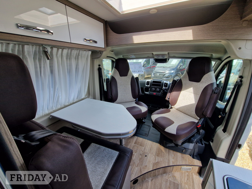 [2 berth ]Globecar Roadcruiser