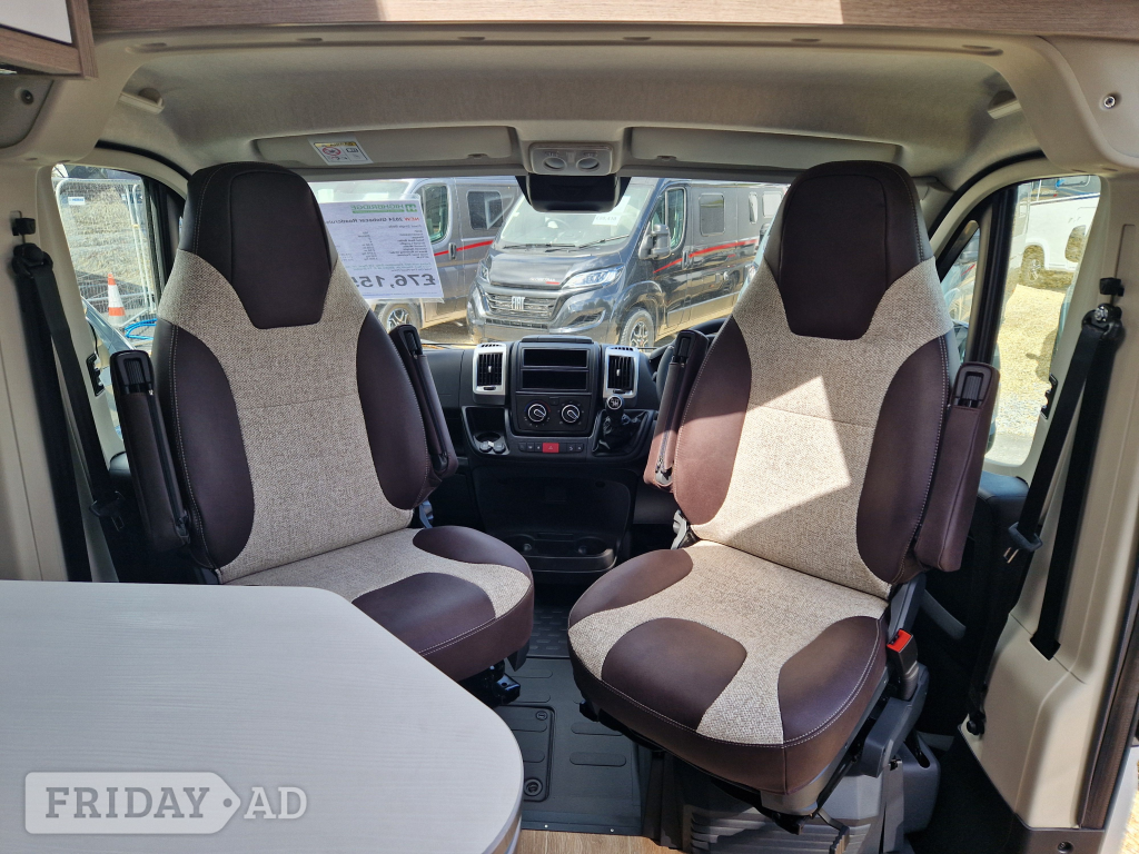 Globecar Roadcruiser 2024 for sale - Motorhomes & Caravans in Highbridge