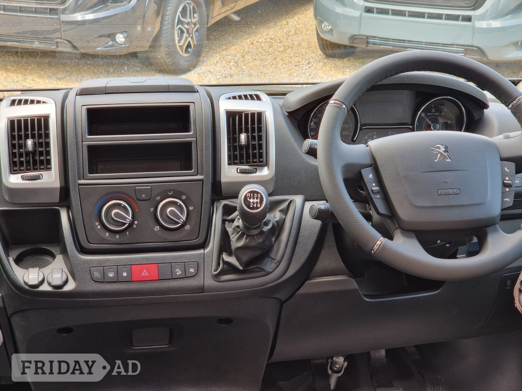Globecar Roadcruiser 2024 for sale - Motorhomes & Caravans