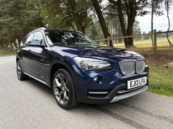 BMW X1 2013