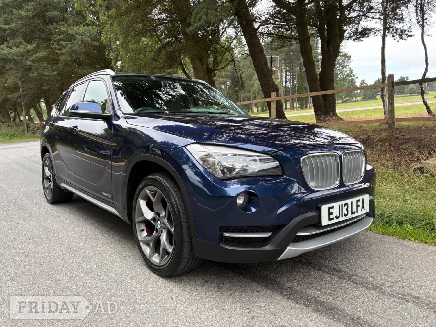 BMW X1 2013 in Huddersfield