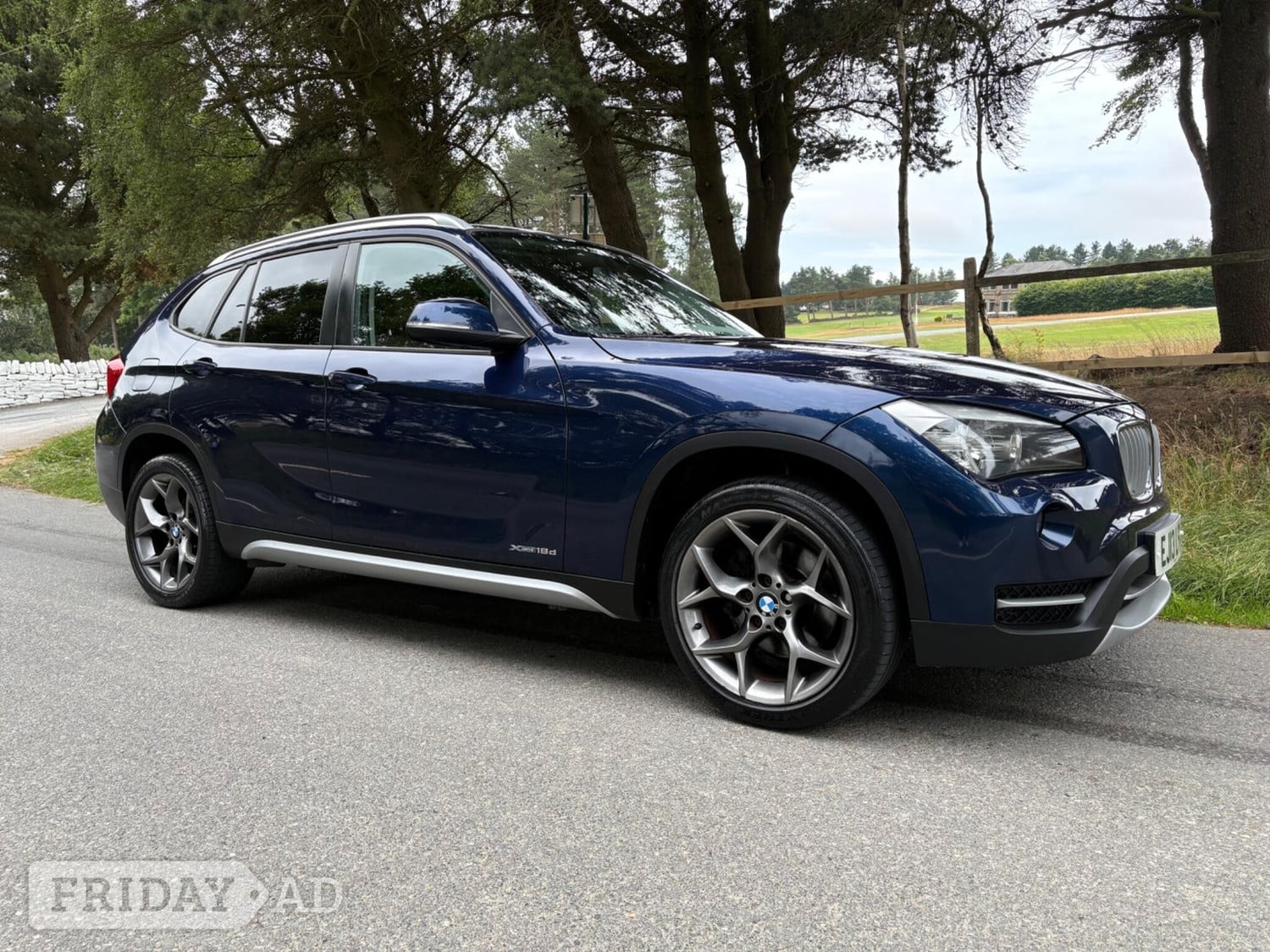 BMW X1 Huddersfield