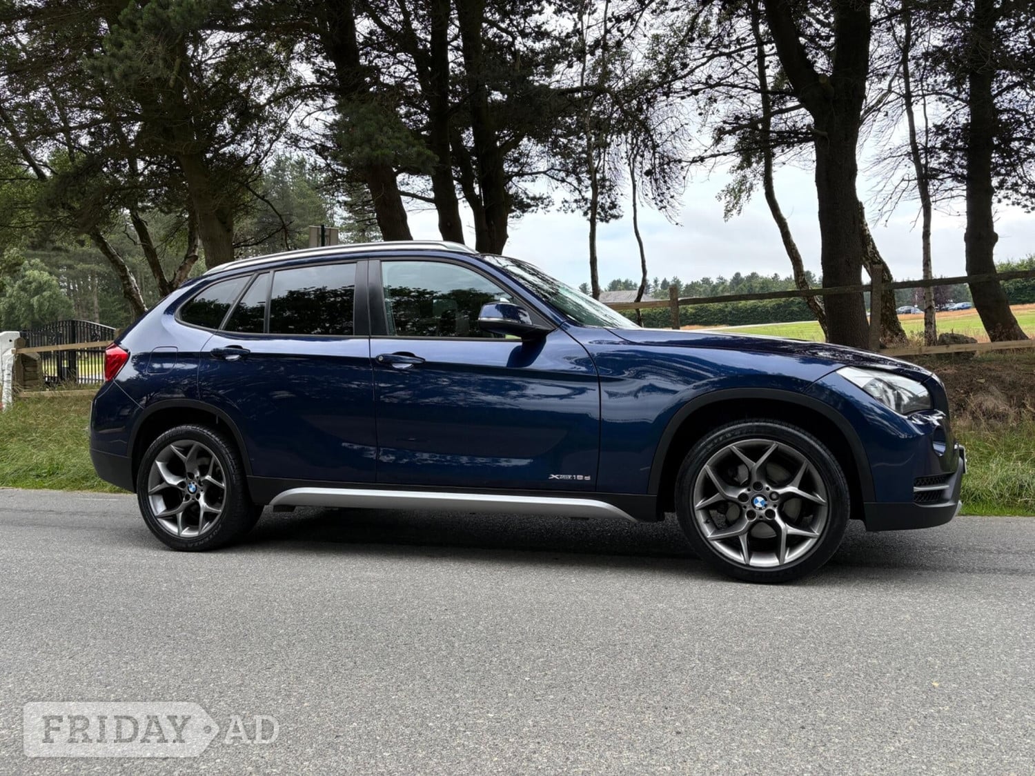 [ berth ]BMW X1