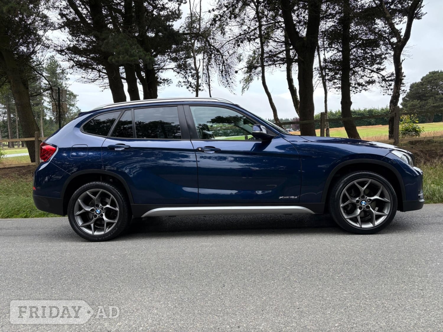 BMW X1 2013 - Cars in Huddersfield