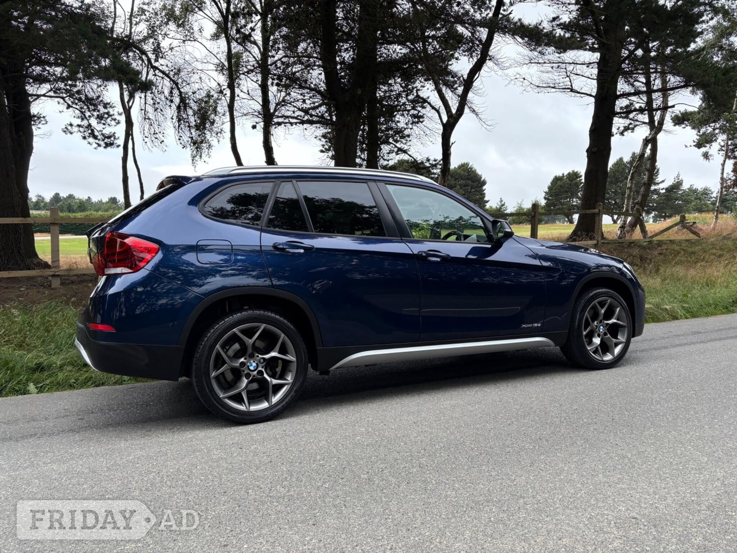 BMW X1 2013 - Cars