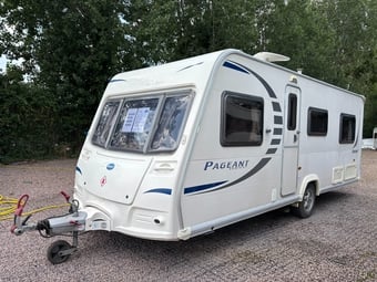Bailey Pageant 2009
