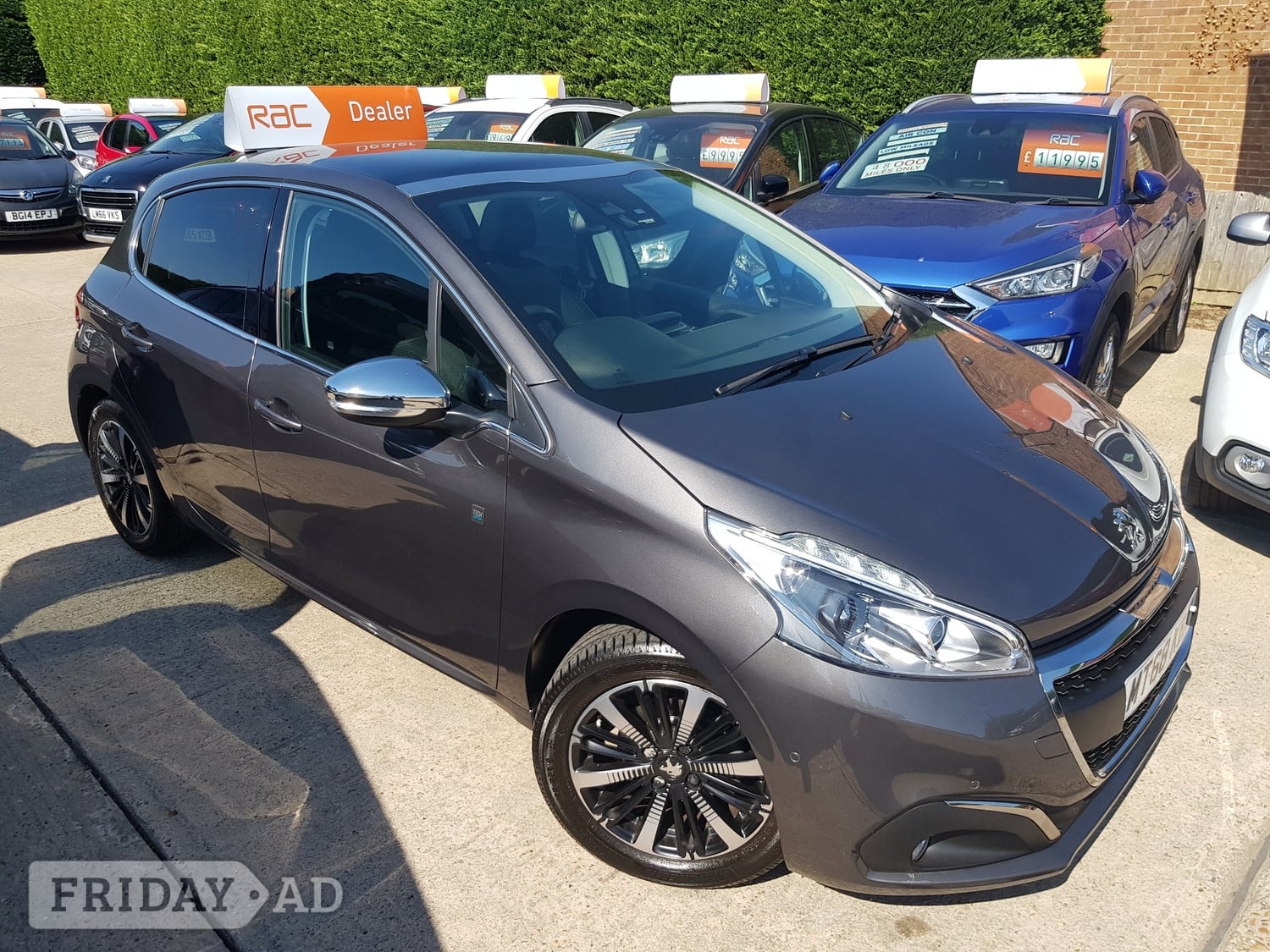 Peugeot 208 2019 - Cars in Eastbourne