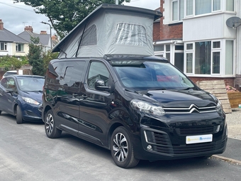 Citroen Dispatch Campervan 2.0D BHDi 2017 for sale