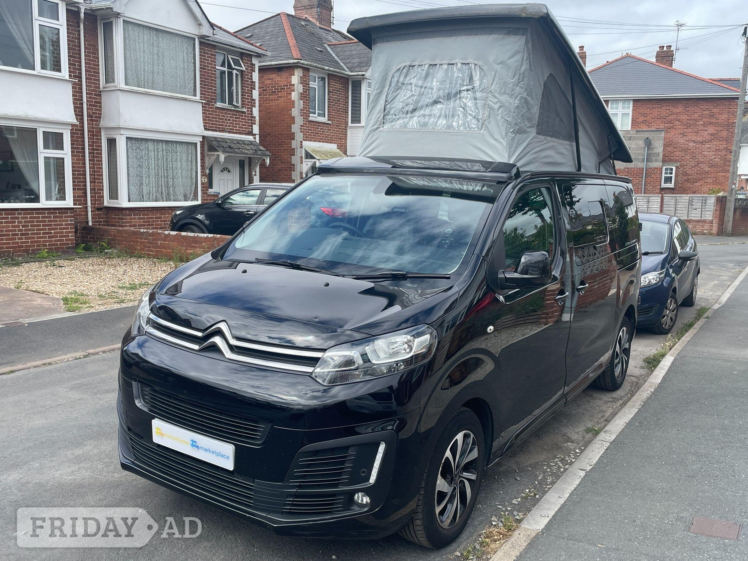 [4 berth ]Citroen Dispatch Campervan 2.0D BHDi