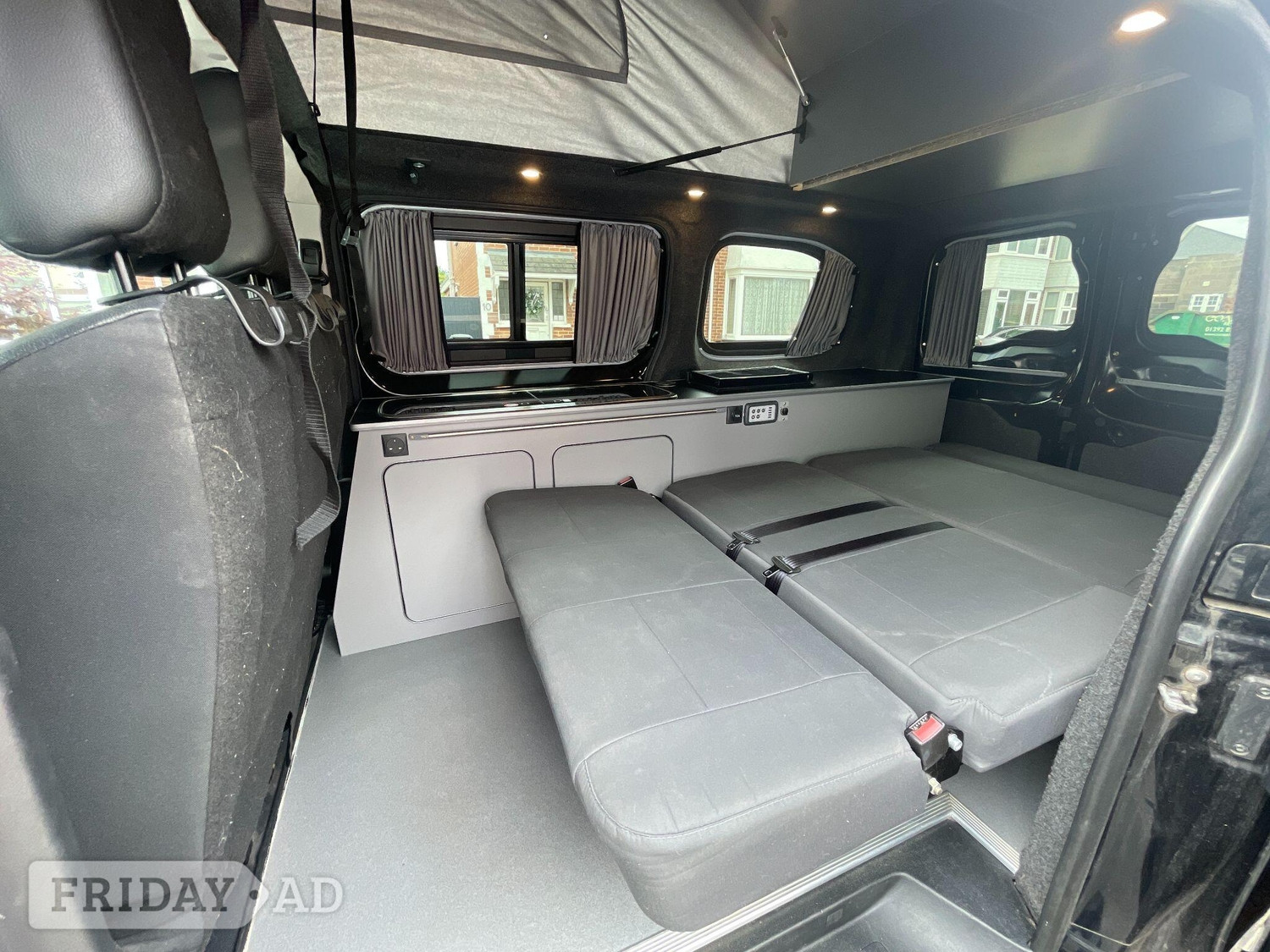 Citroen Dispatch Campervan 2.0D BHDi 2017 for sale - Motorhomes & Caravans in TIVERTON