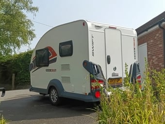 Swift Basecamp Plus 2019