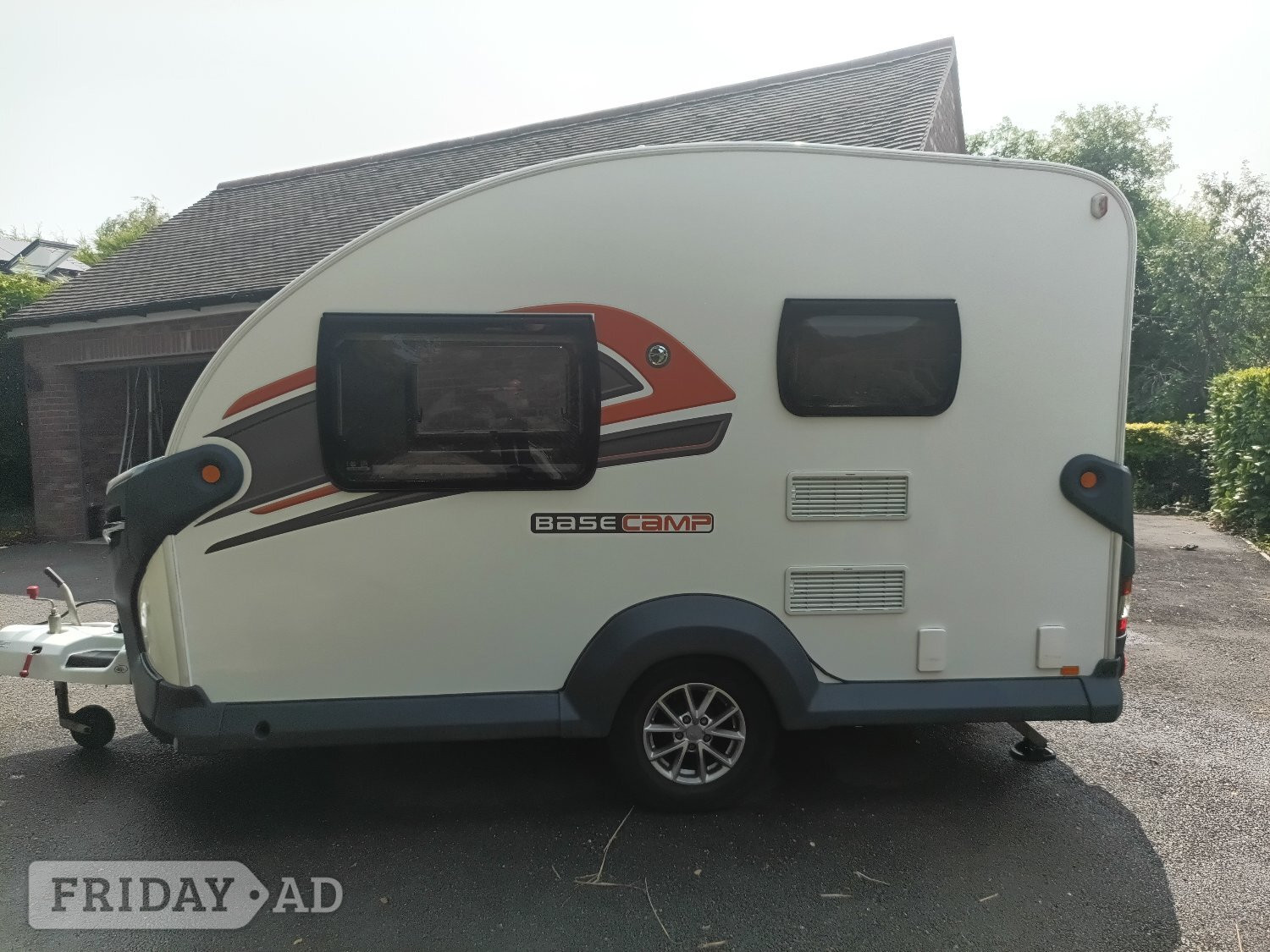 Swift Basecamp Plus Blandford Forum