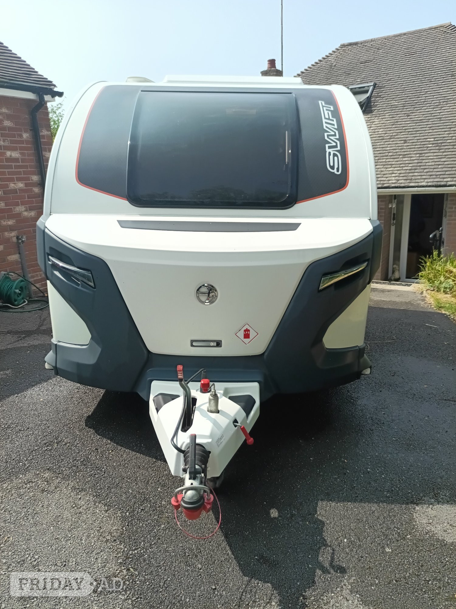 [ berth ]Swift Basecamp Plus