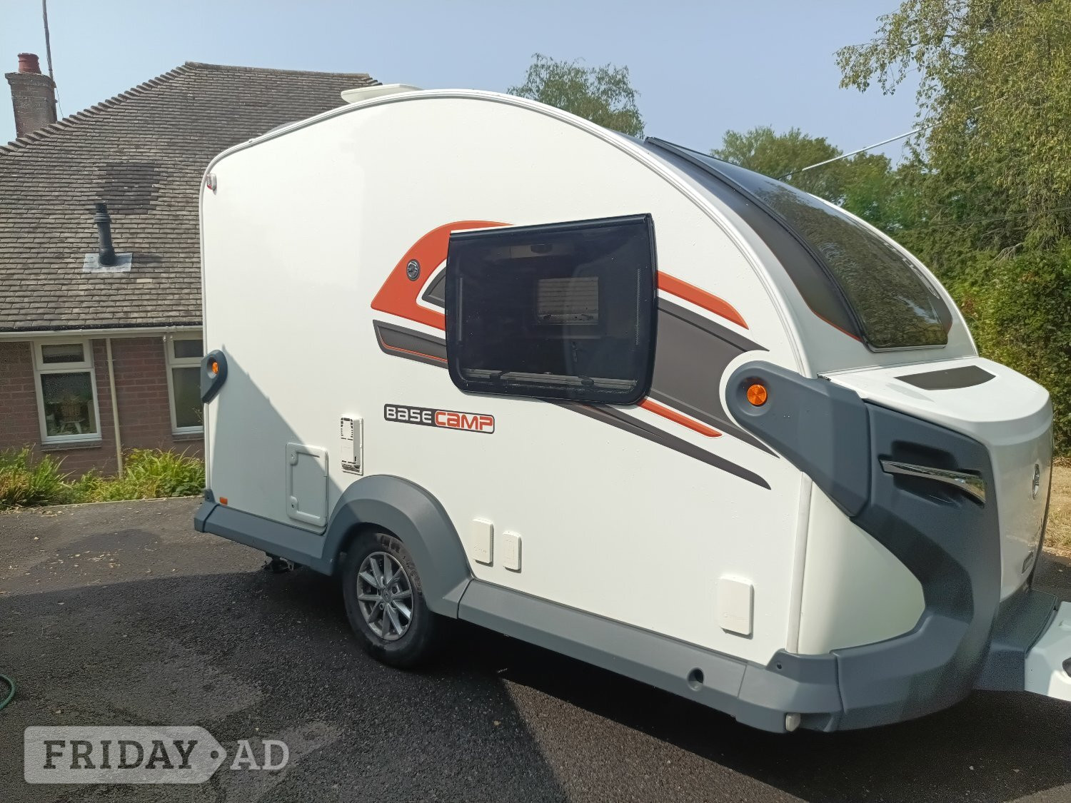 Swift Basecamp Plus 2019 - Motorhomes & Caravans