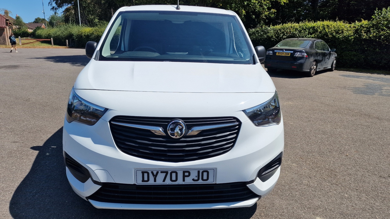 Vauxhall Combo Heathfield