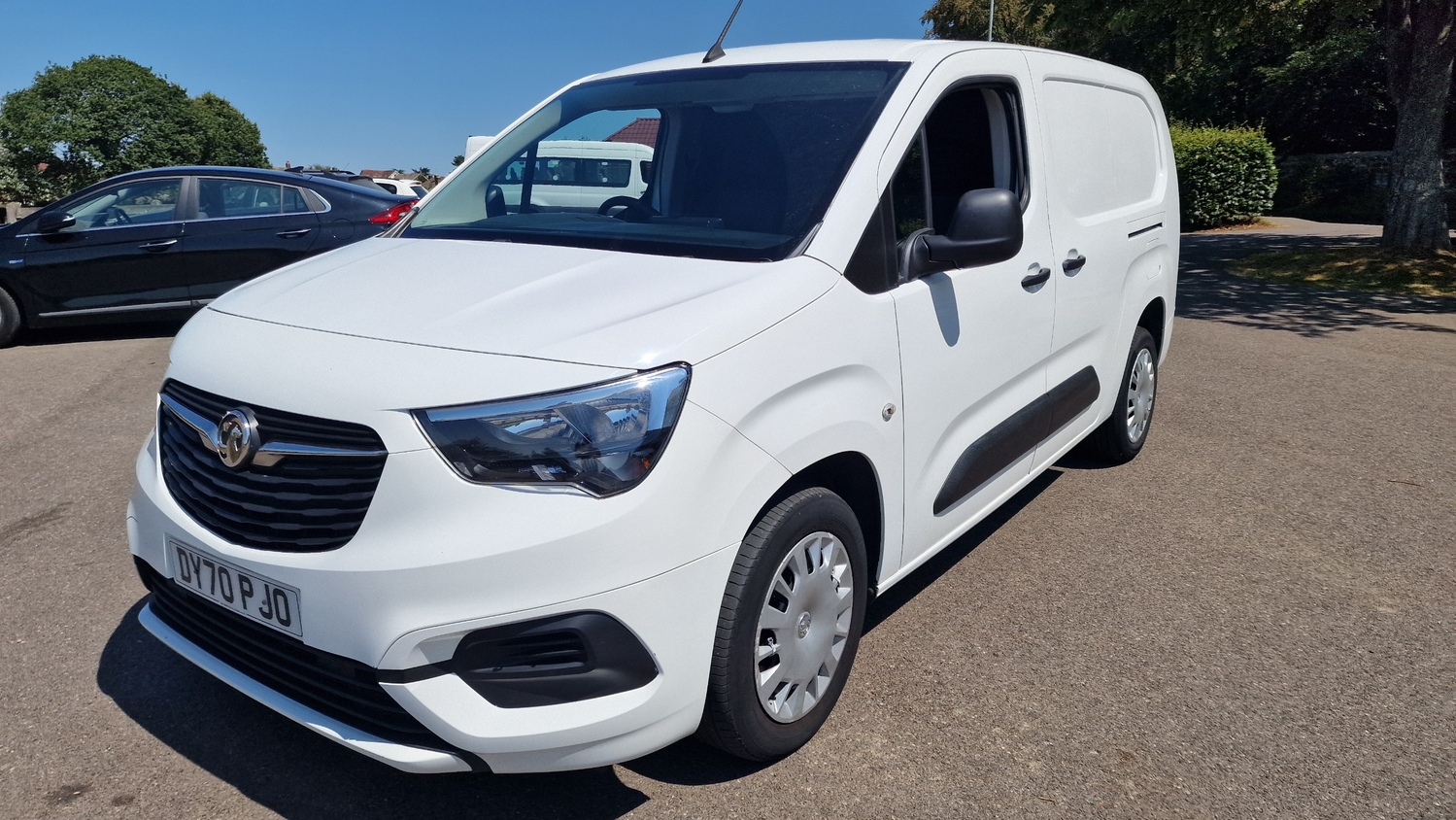 [ berth ]Vauxhall Combo