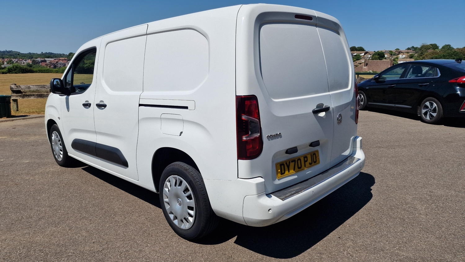 Vauxhall Combo 2020 - Cars