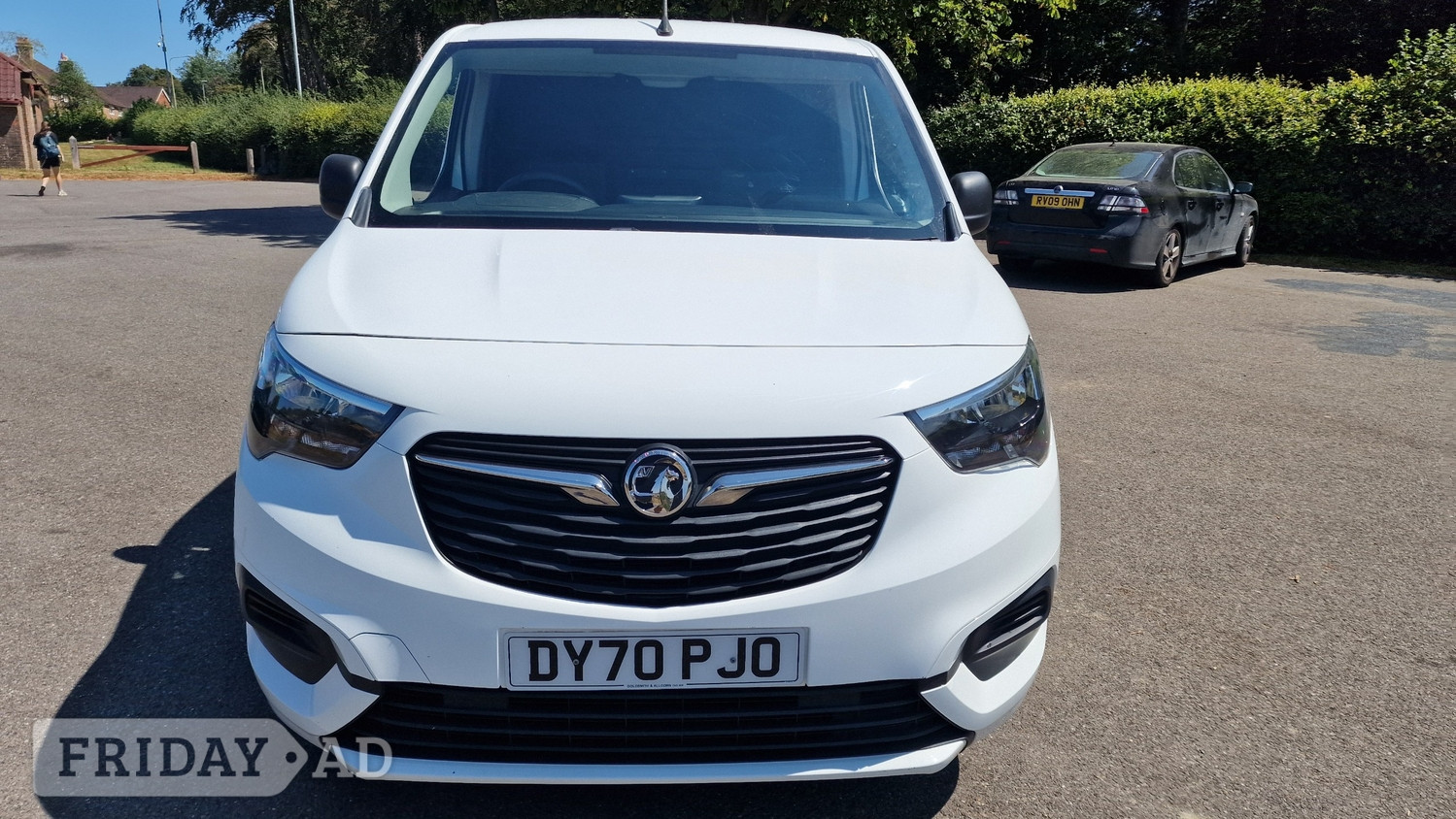 Vauxhall Combo Heathfield